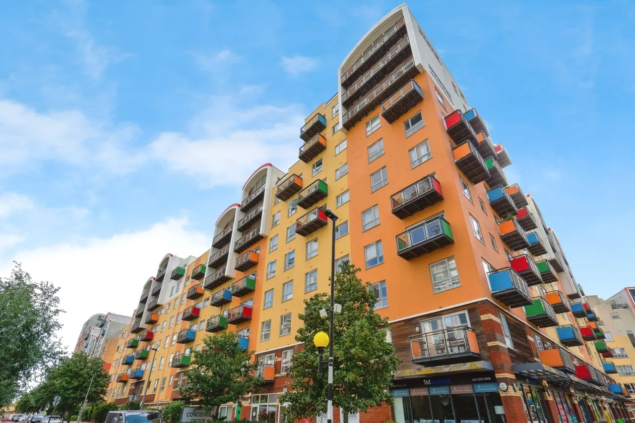 John Harrison Way, London, SE10, photo 13
