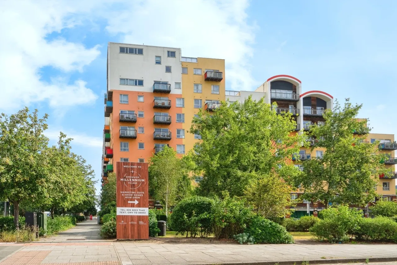 John Harrison Way, London, SE10, photo 14