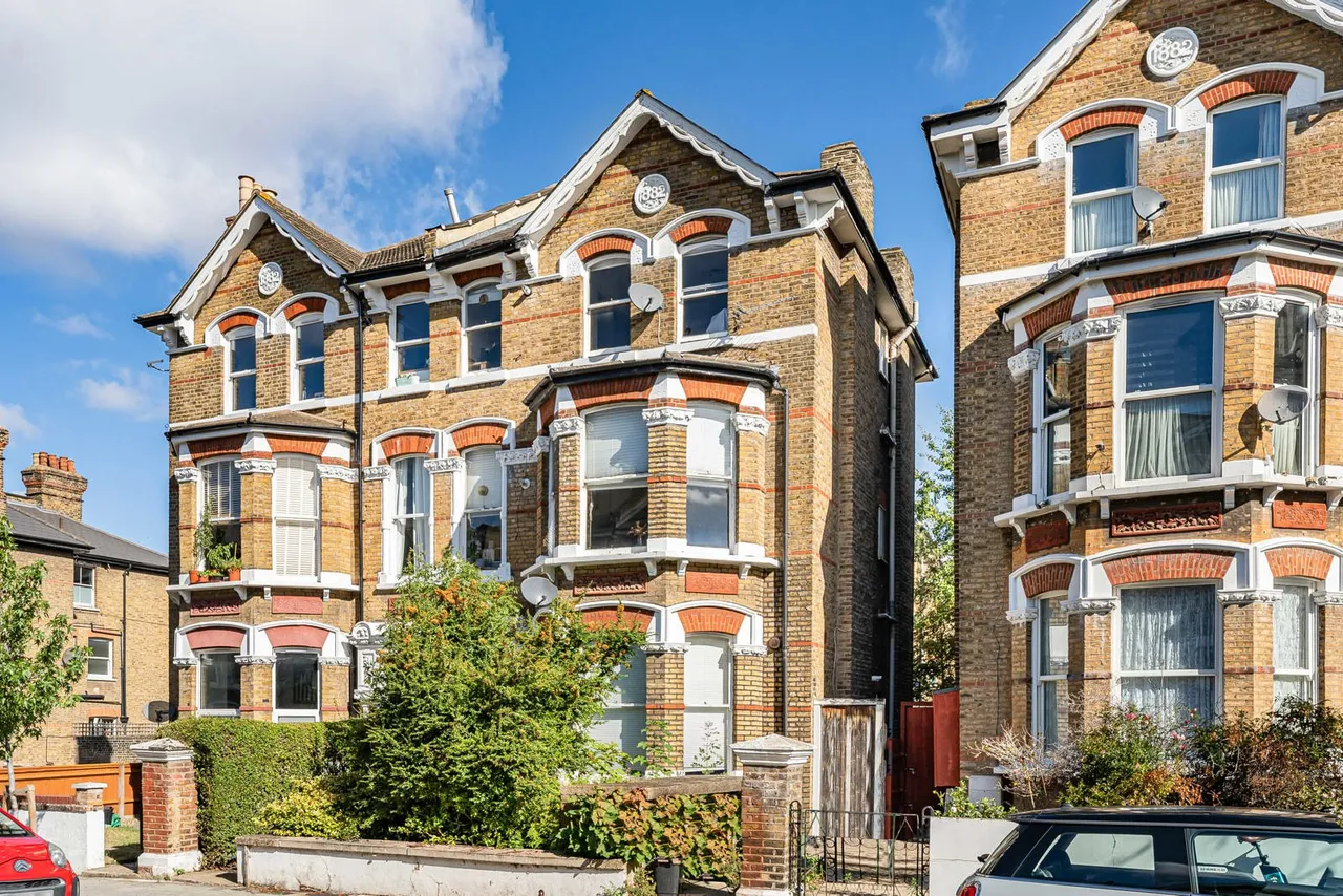flat for sale, Tierney Road, London, SW2
