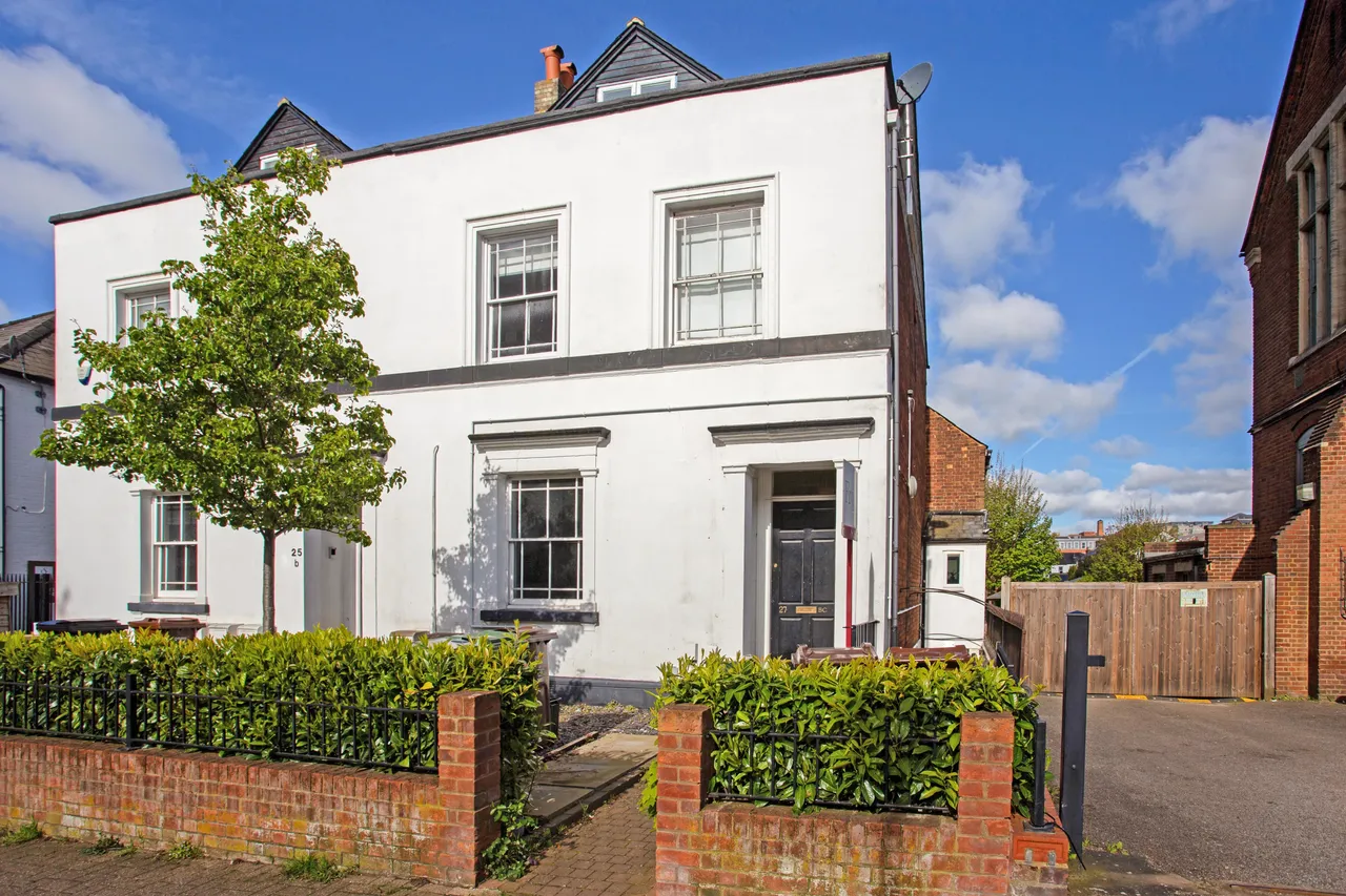 2 bed flat for sale — Alma Road, St. Albans, AL1