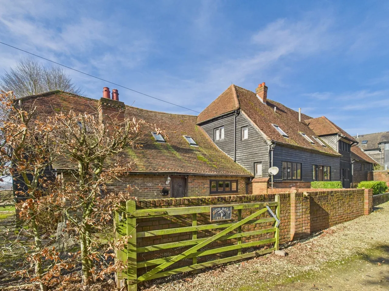High Barn Farm, Woodrow, photo 13