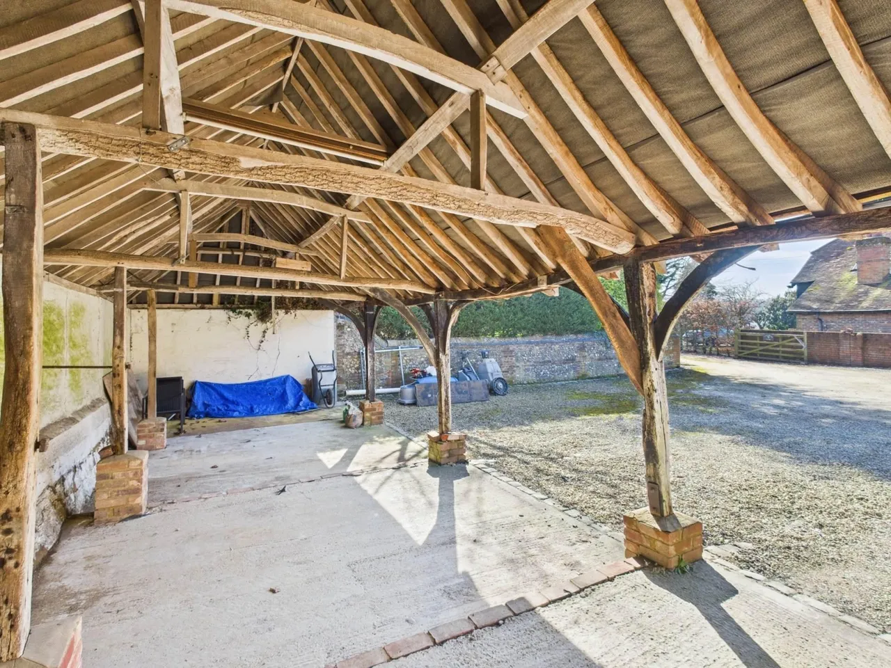 High Barn Farm, Woodrow, photo 42