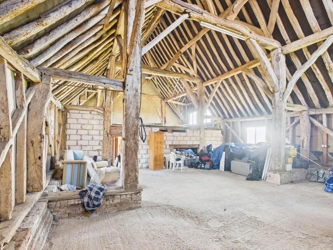 High Barn Farm, Woodrow, photo 48