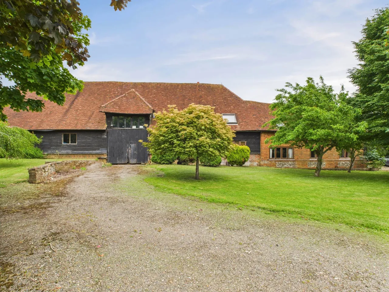 High Barn Farm, Woodrow, photo 2