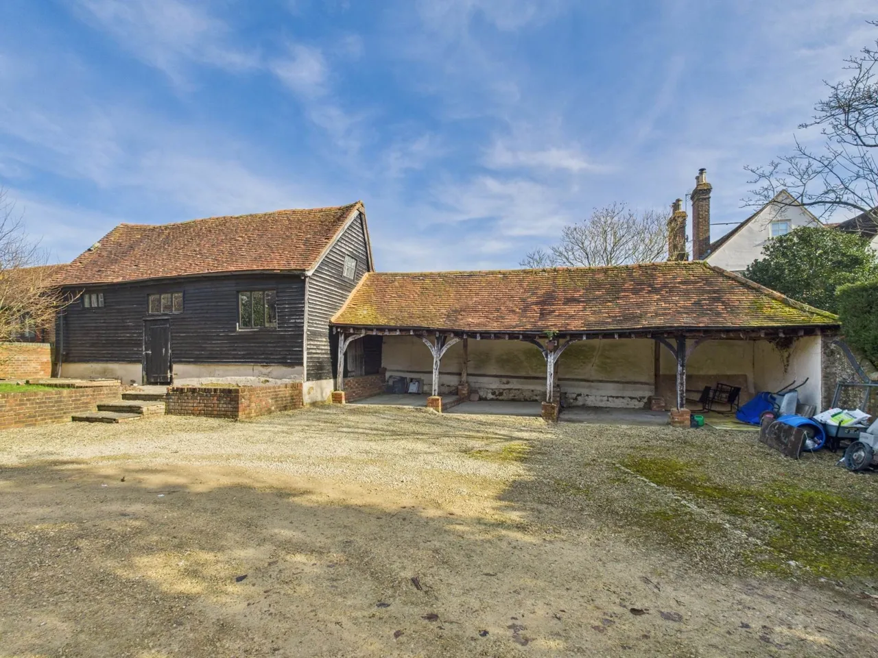 High Barn Farm, Woodrow, photo 5