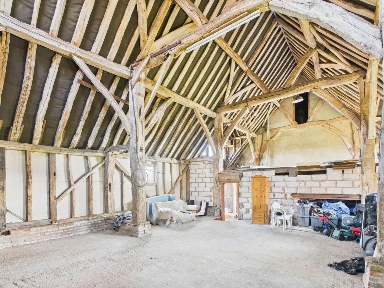 High Barn Farm, Woodrow, photo 49
