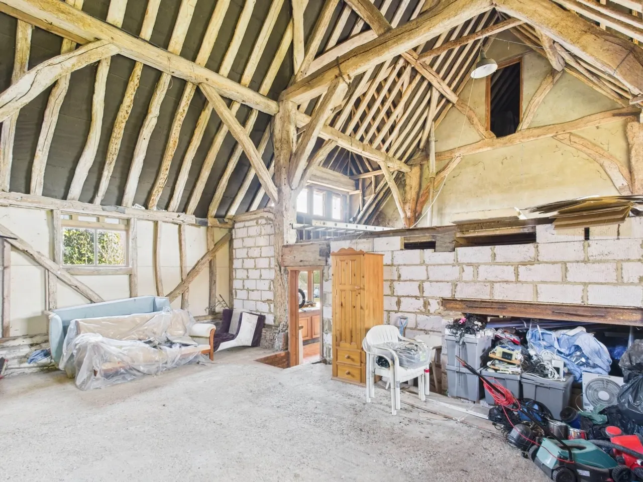 High Barn Farm, Woodrow, photo 50