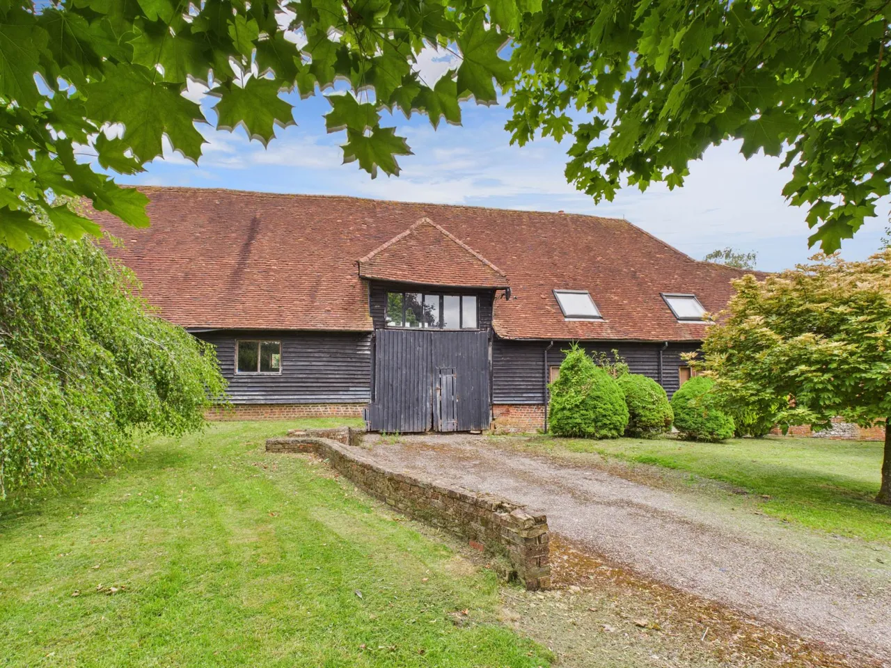 High Barn Farm, Woodrow, photo 6