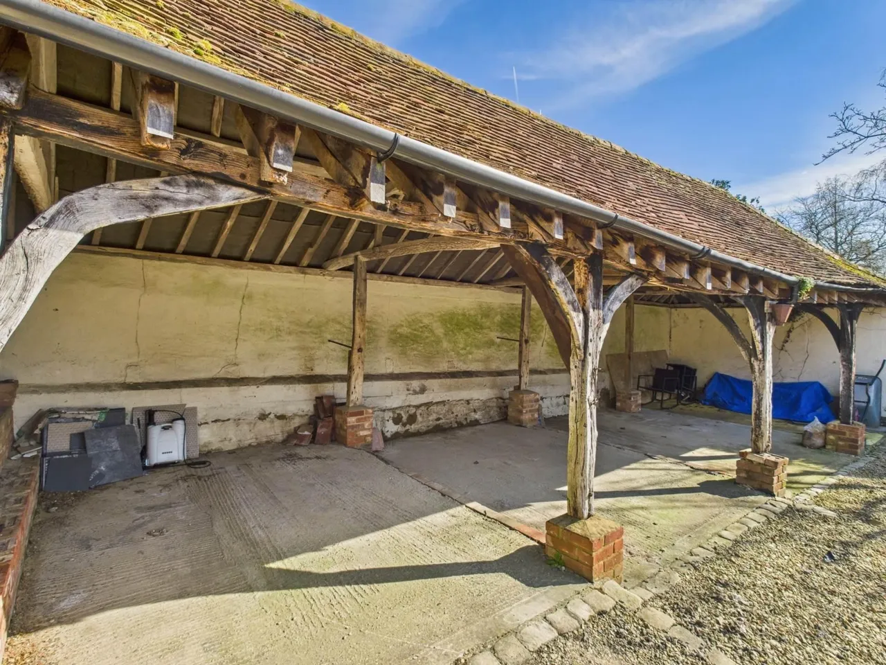 High Barn Farm, Woodrow, photo 41