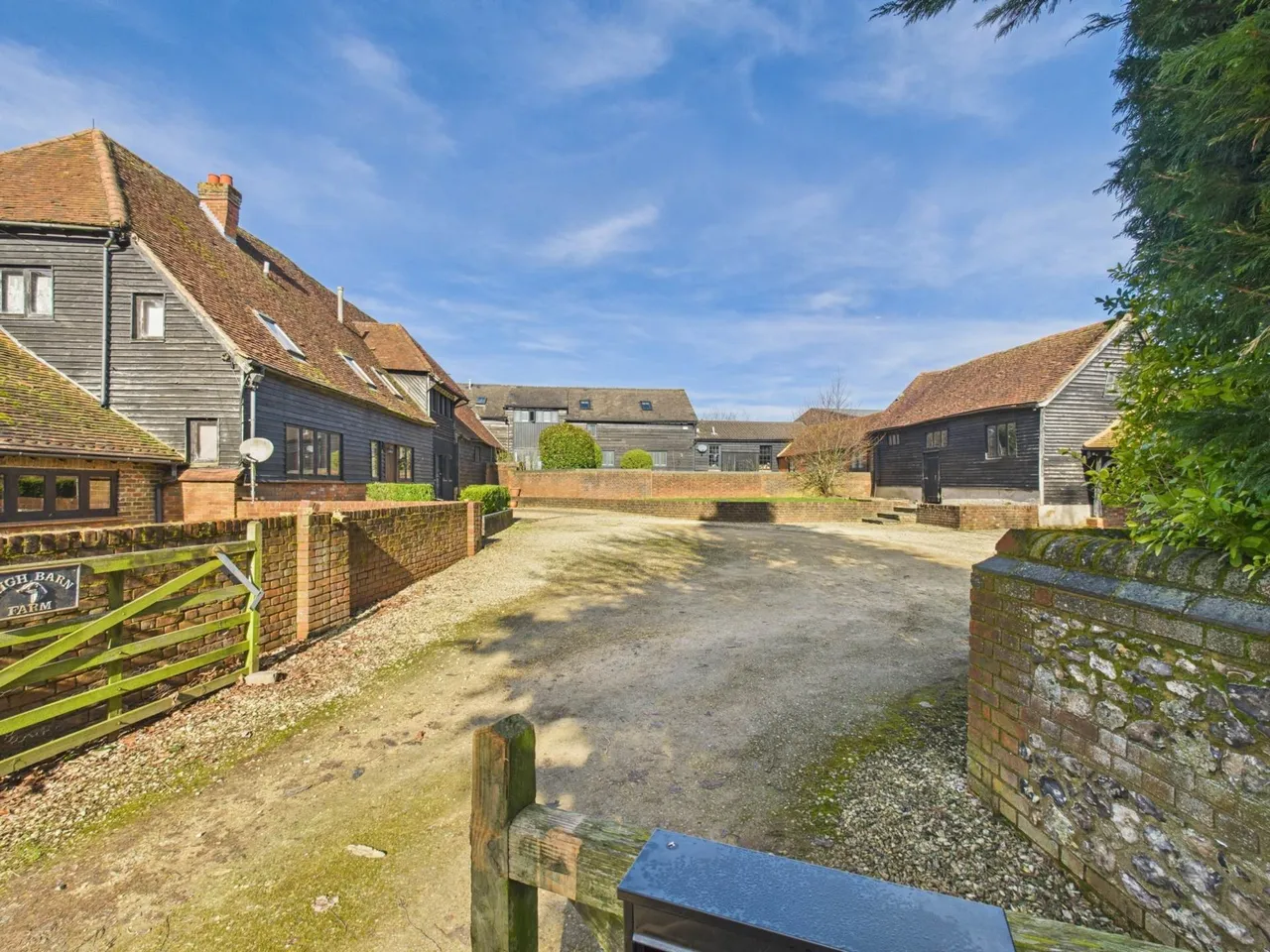 High Barn Farm, Woodrow, photo 3