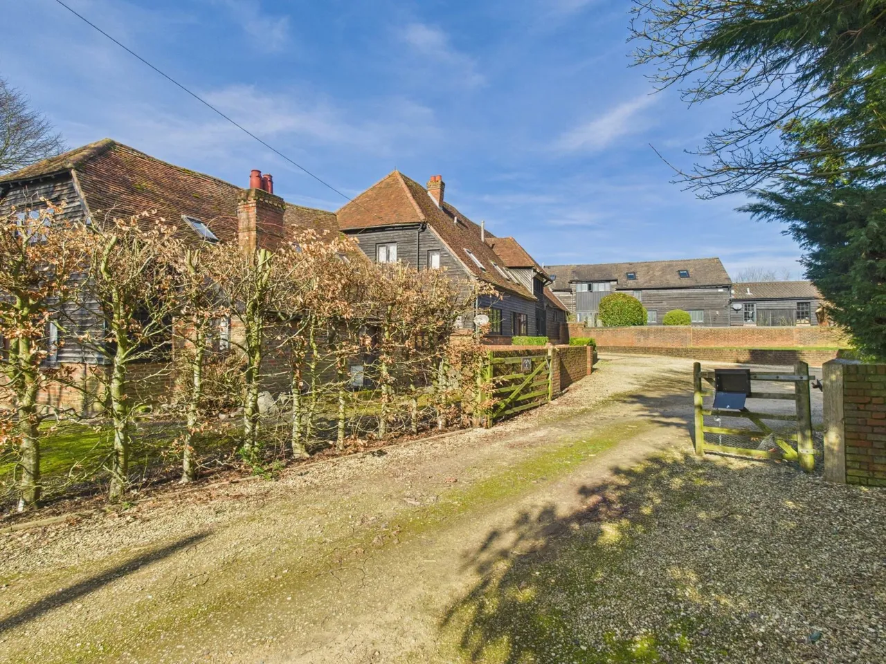 High Barn Farm, Woodrow, photo 16