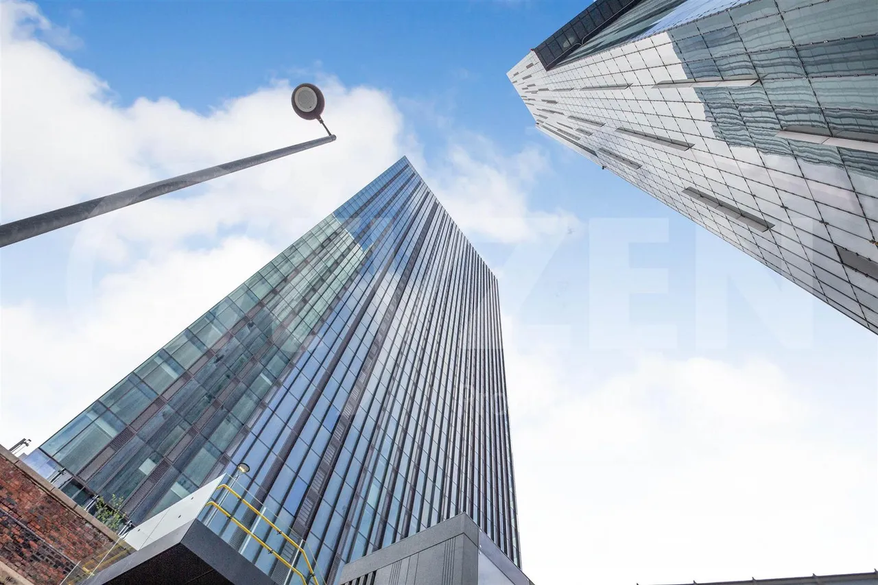 2 bed property for sale — Viadux, 42 Great Bridgewater Street, Manchester, M1 5LG
