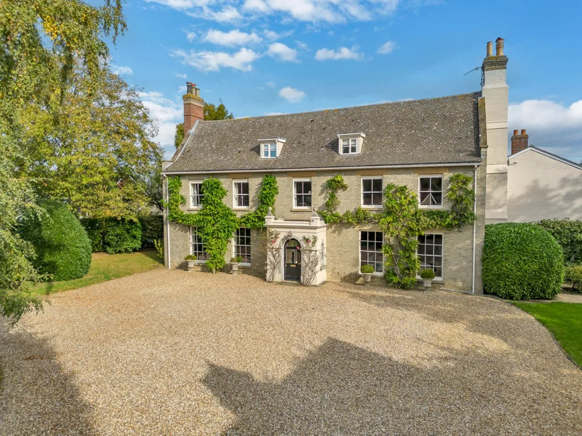 6 bed house for sale, Upper Rose Lane, Palgrave, IP22