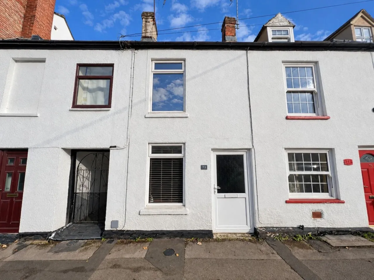 2 bed house for sale, Woodmancote, Dursley, GL11
