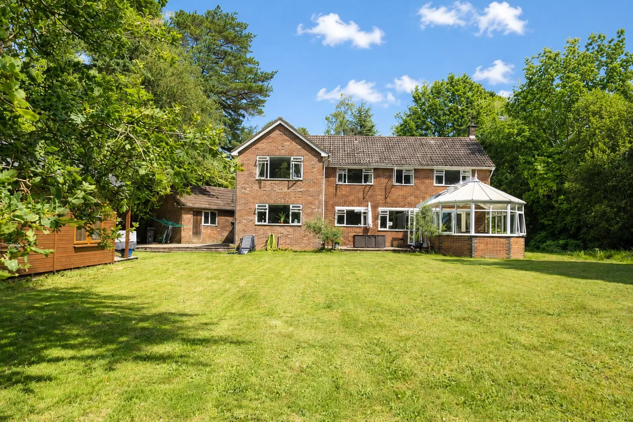 5 bed house for sale, Kingswood Firs, Grayshott, GU26