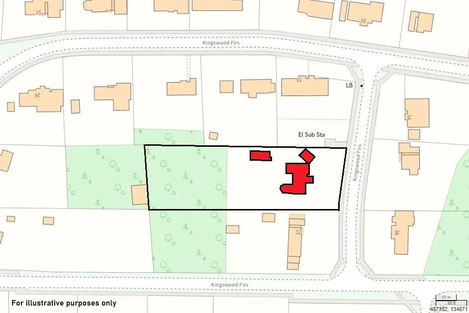 Kingswood Firs, Grayshott, GU26, photo 34