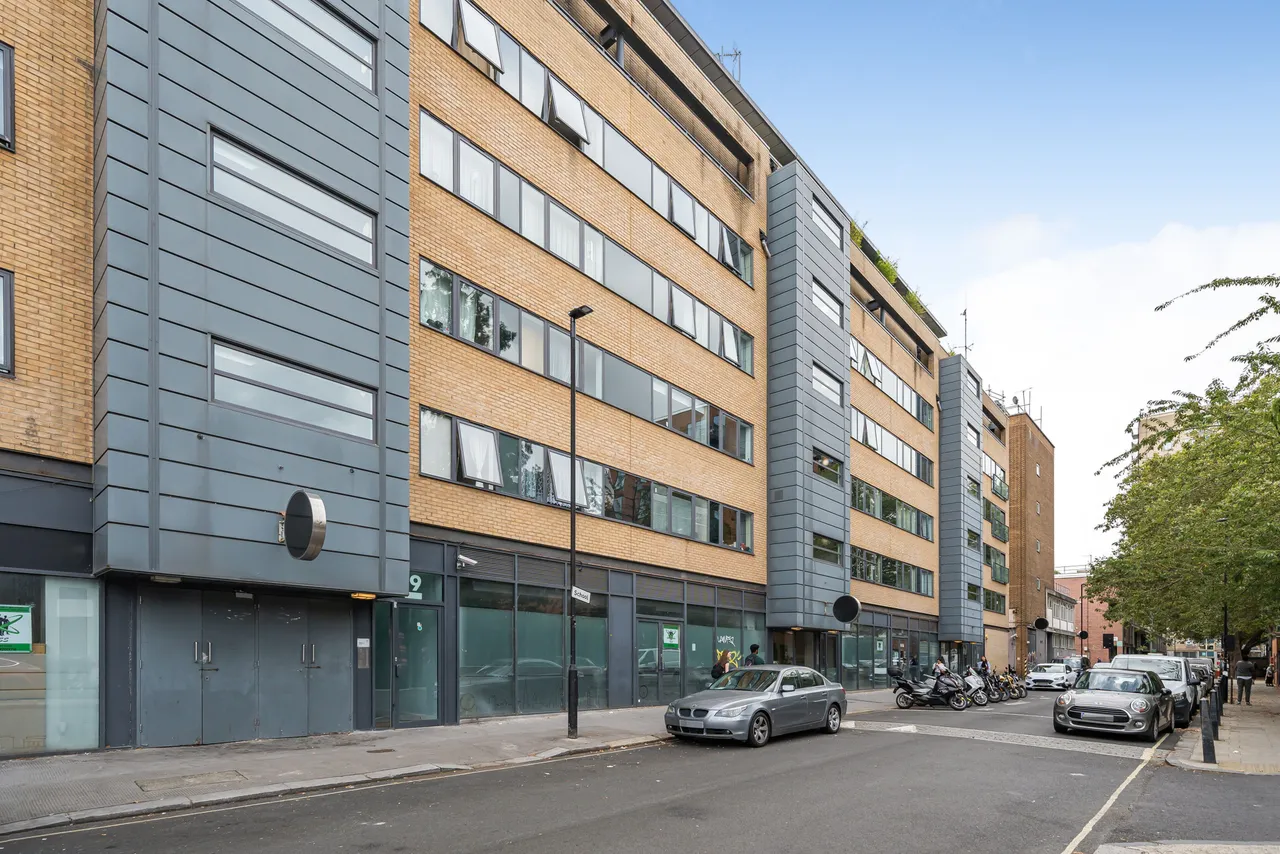 2 bed flat to rent, London, NW1