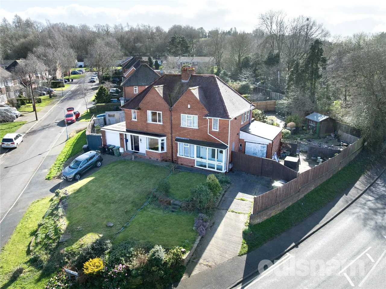 3 bed house for sale — Whetty Lane, Rubery, Rednal, Birmingham, B45 9DN