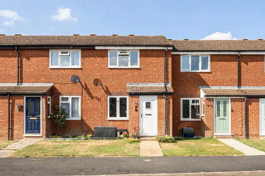 2 bed house for sale, Columbia Way, Grove, OX12