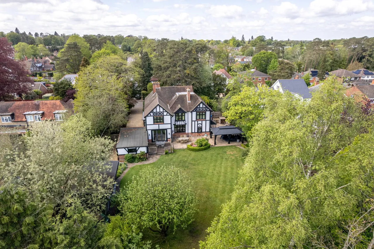 Wellington Avenue, Fleet, GU51 3BF, photo 20