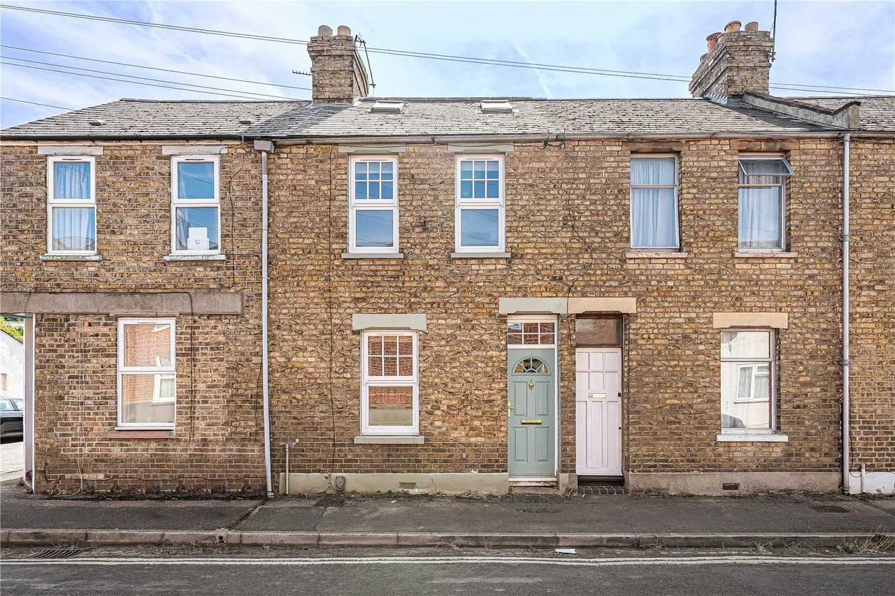 3 bed property for sale, Randolph Street, Oxford, OX4