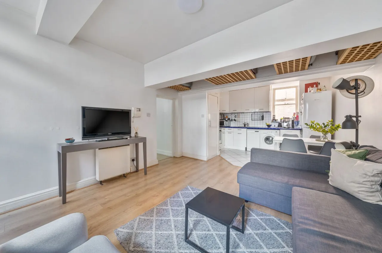 Flat 1, Belgrave House 1-7 Clapham Road, London, London, SW9 0JP, photo 12