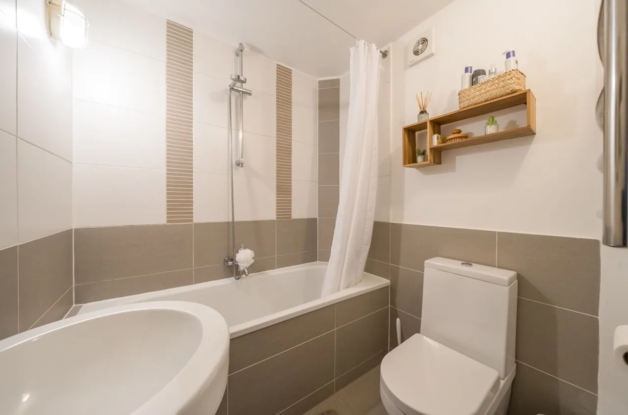Flat 1, Belgrave House 1-7 Clapham Road, London, London, SW9 0JP, photo 8