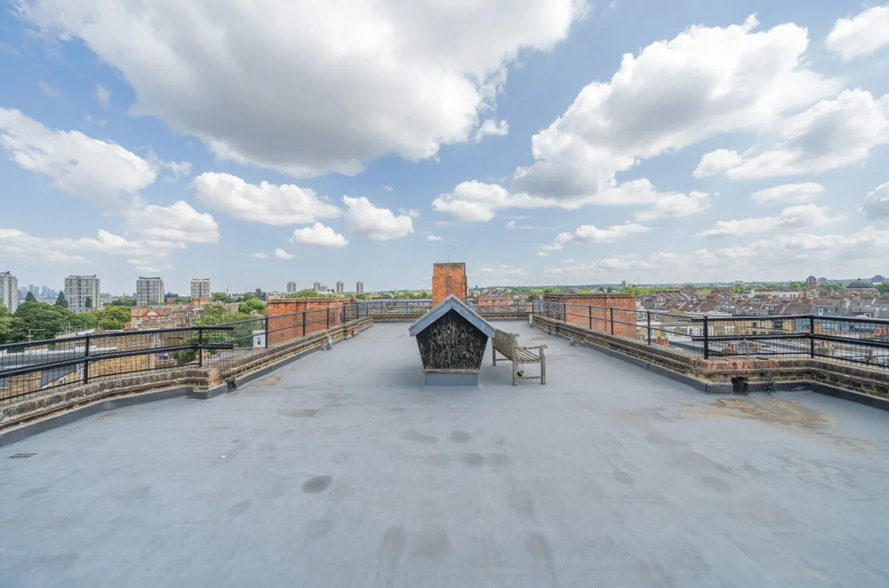 Flat 1, Belgrave House 1-7 Clapham Road, London, London, SW9 0JP, photo 9