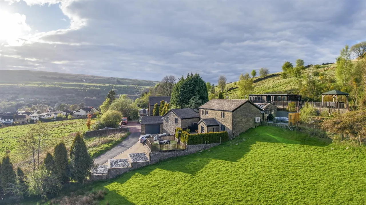 Hollin Lane, Rawtenstall, photo 2