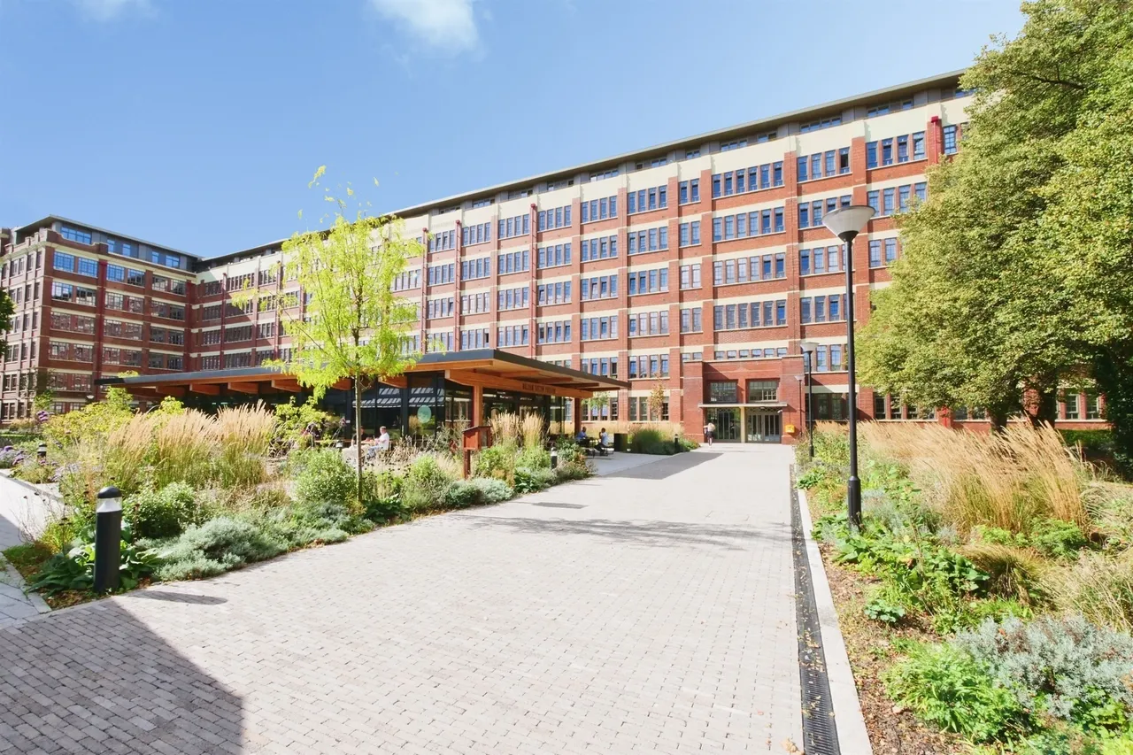 1 bed flat for sale — Haxby Road, York