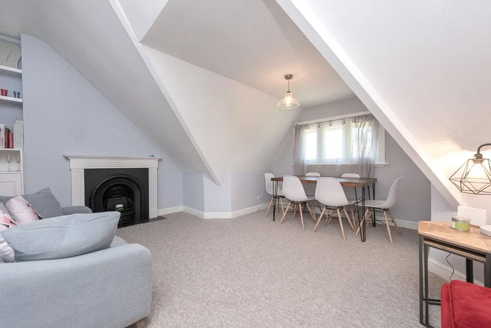 1 bed flat to rent, Grosvenor Gardens, London, NW2