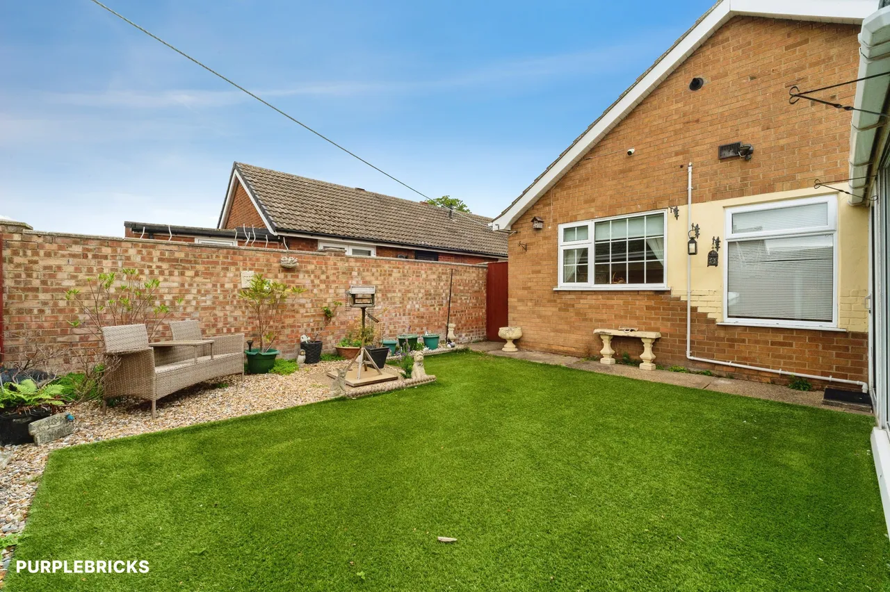 2 bed house for sale, Atwood Close, Immingham, DN40