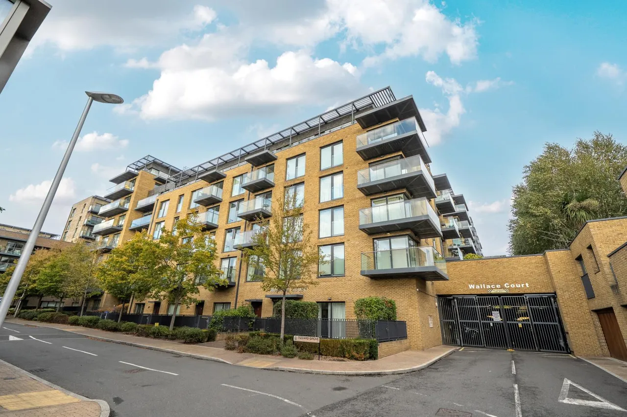 Tizzard Grove, SE3, photo 18