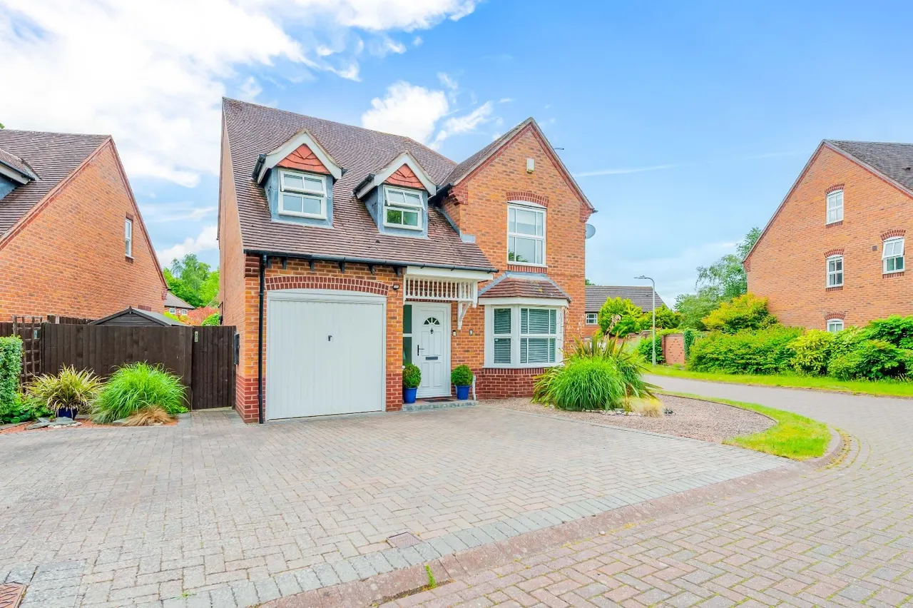 Merganser Close, Apley, Telford TF1 6SG, photo 26