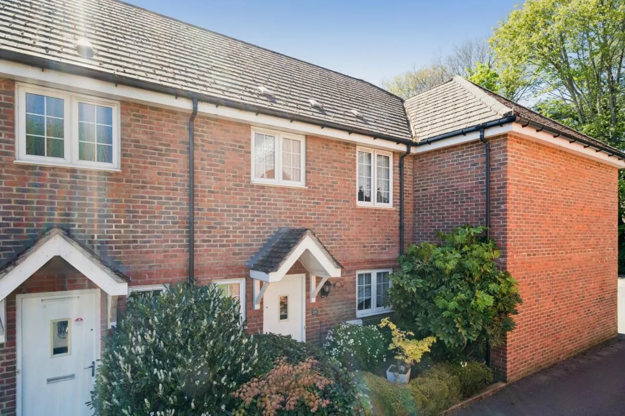 3 bed house for sale — Brudenell Close, Amersham, Buckinghamshire, HP6 6FH