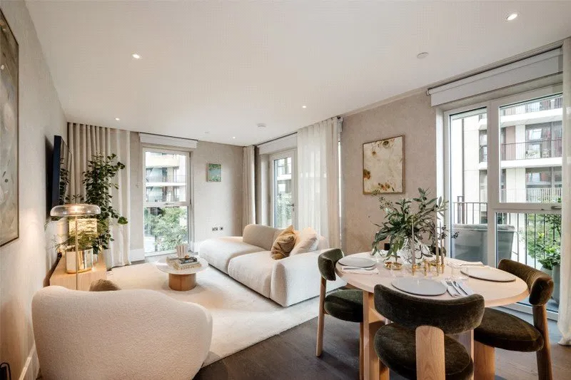 1 bed flat for sale, White City Living, London, W12