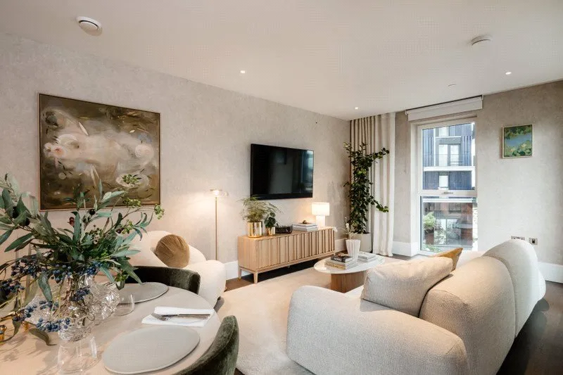 White City Living, London, W12, photo 3