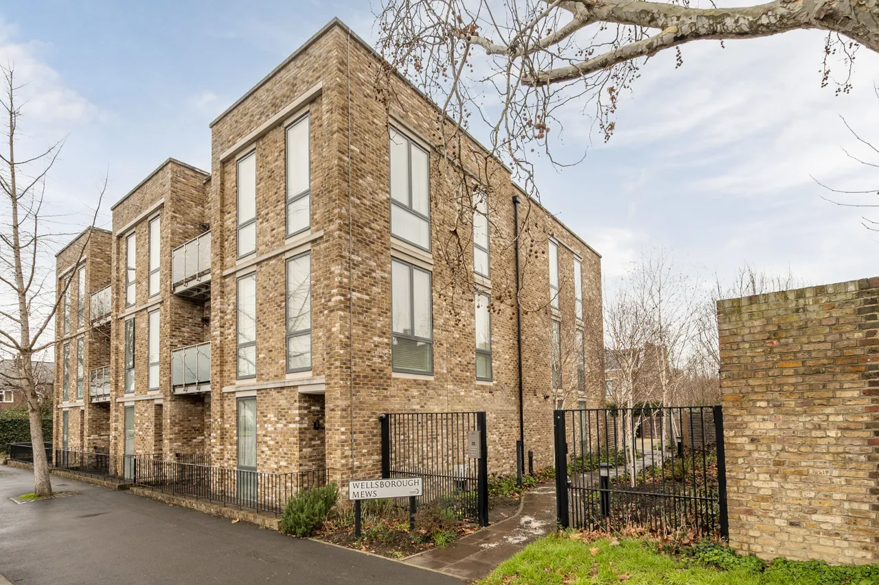 Flat 1, 2 Wellsborough Mews, London, photo 5
