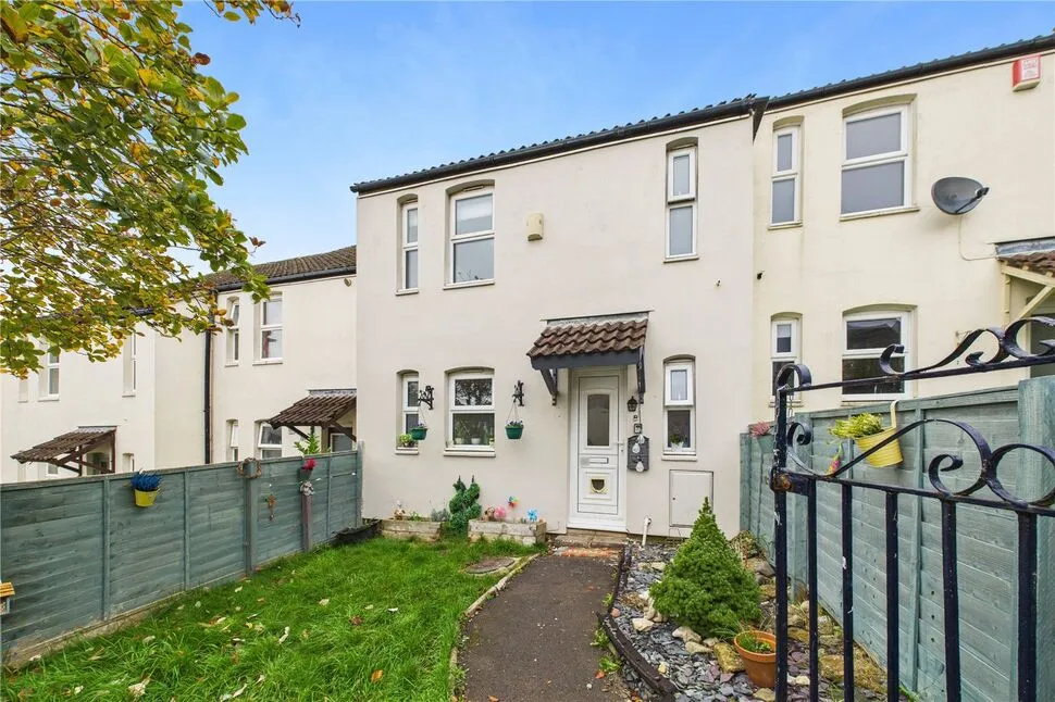 3 bed house for sale — Huish Court, Radstock, Somerset, BA3