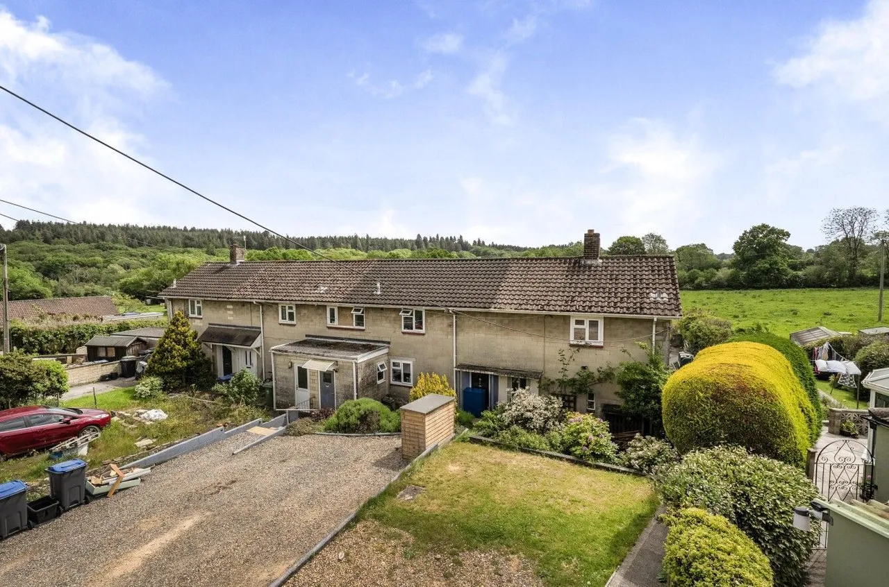 2 bed house for sale, The Green, Crockerton, BA12
