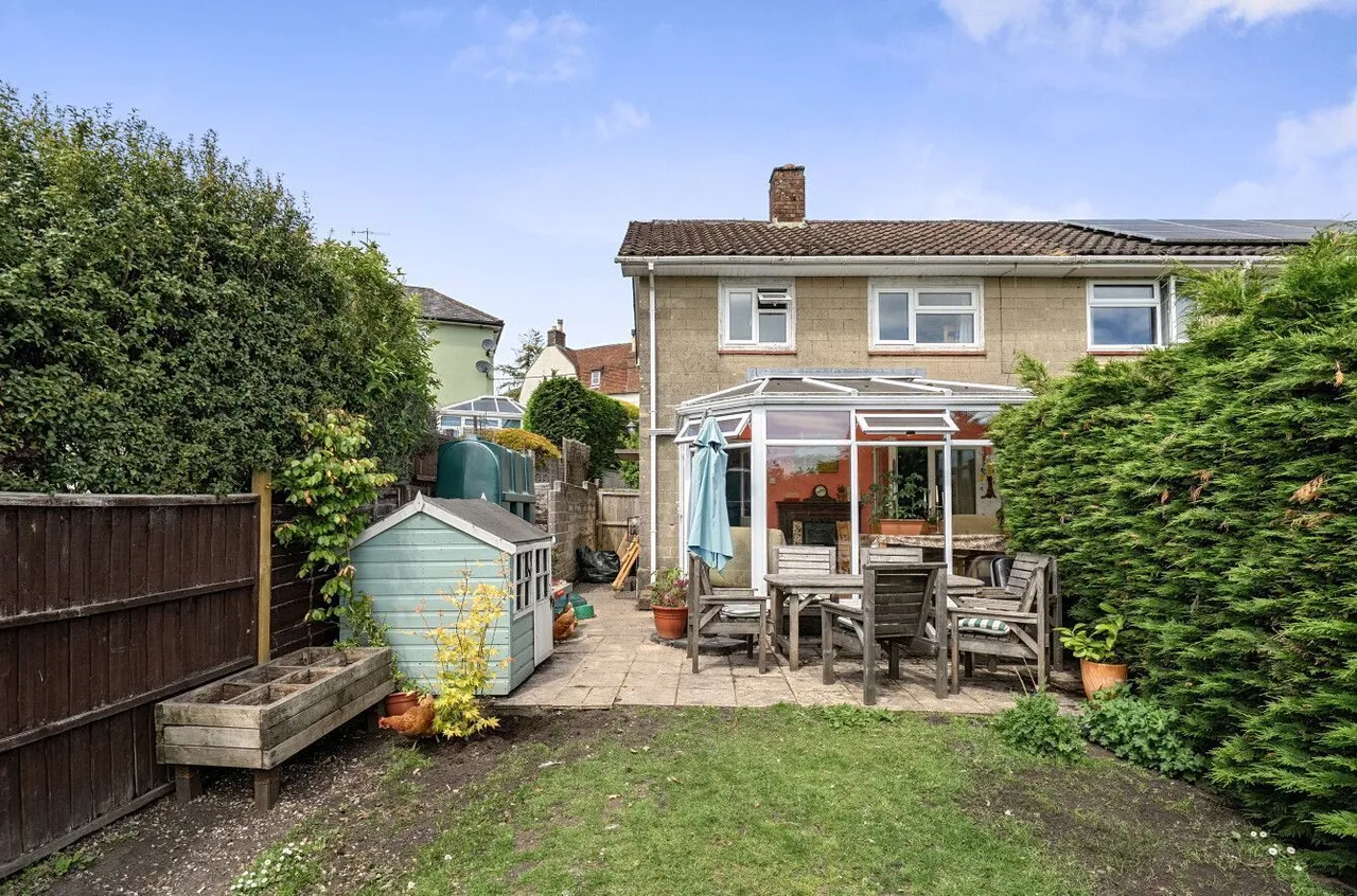 The Green, Crockerton, BA12, photo 20