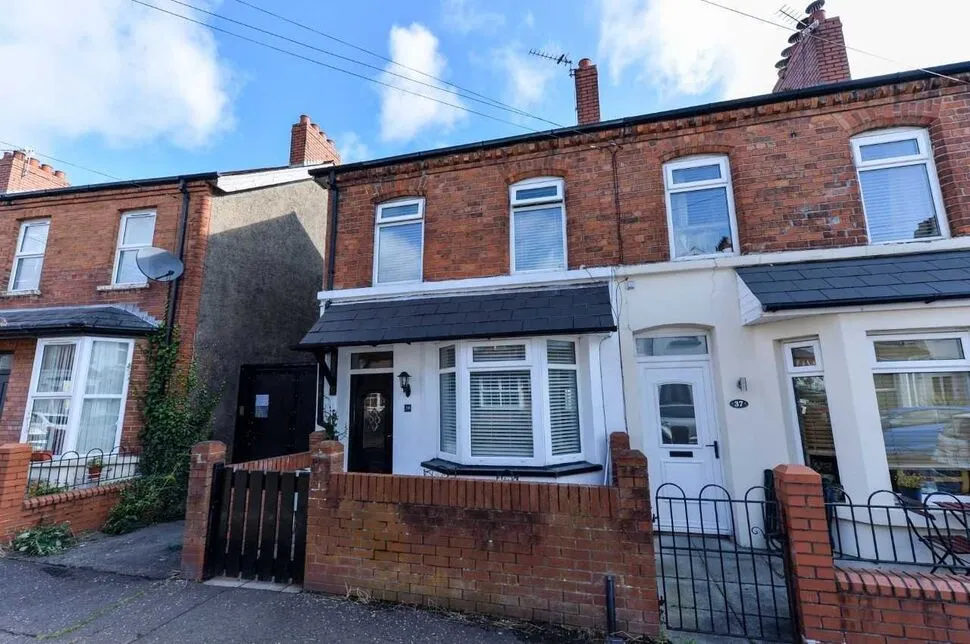 2 bed house to rent, Belmont Avenue, Belfast, BT4