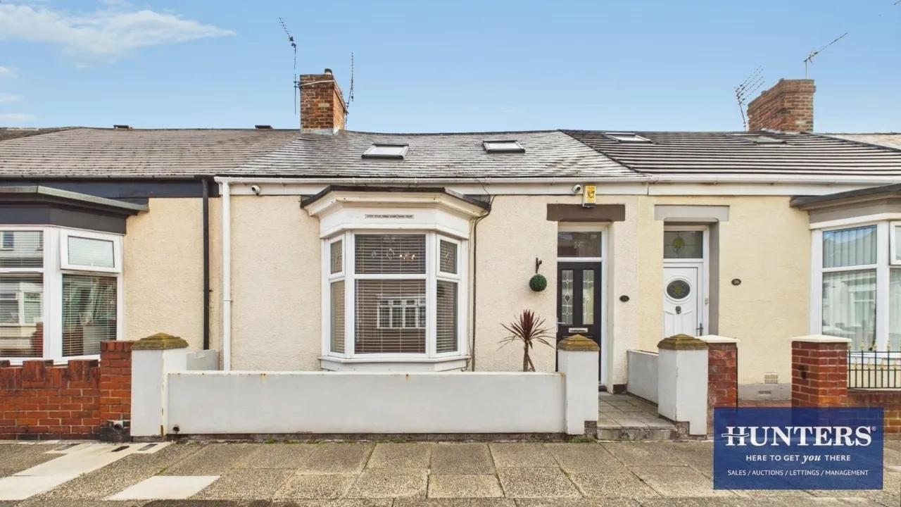 3 bed house for sale, Newbury Street, Fulwell, SR5
