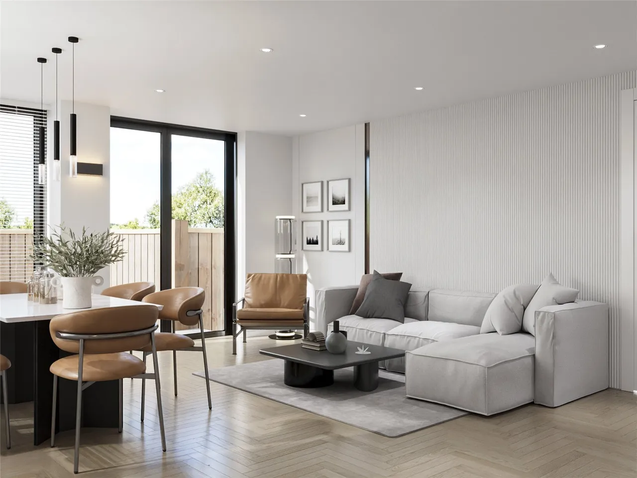 1 bed flat for sale, Durnsford Road, London, SW19