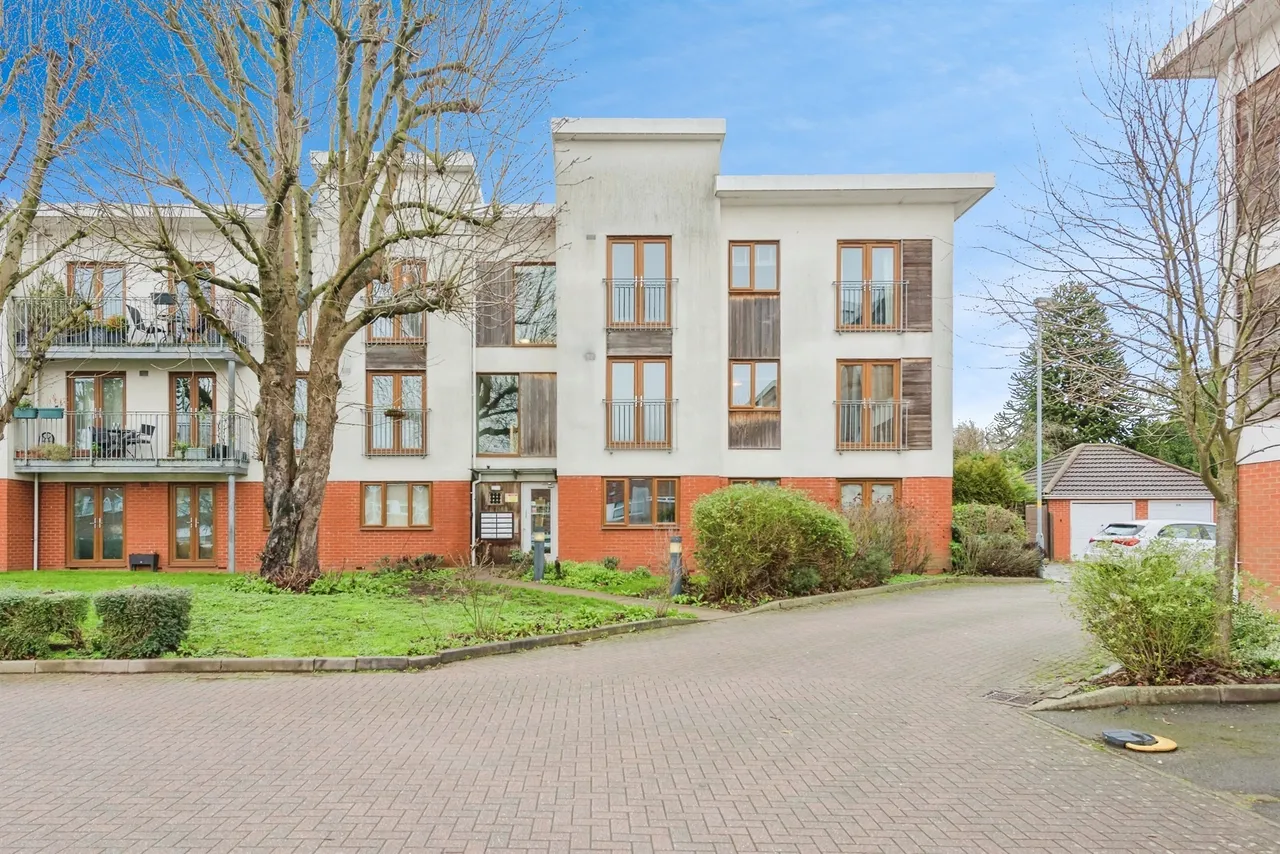 2 bed flat for sale — Trident Close, Erdington, Birmingham