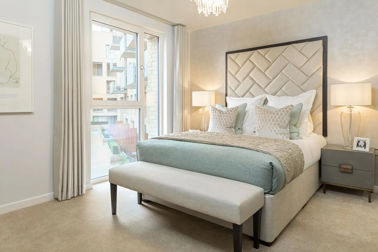 Harp View Apartments, Hendon Waterside, NW9, photo 4
