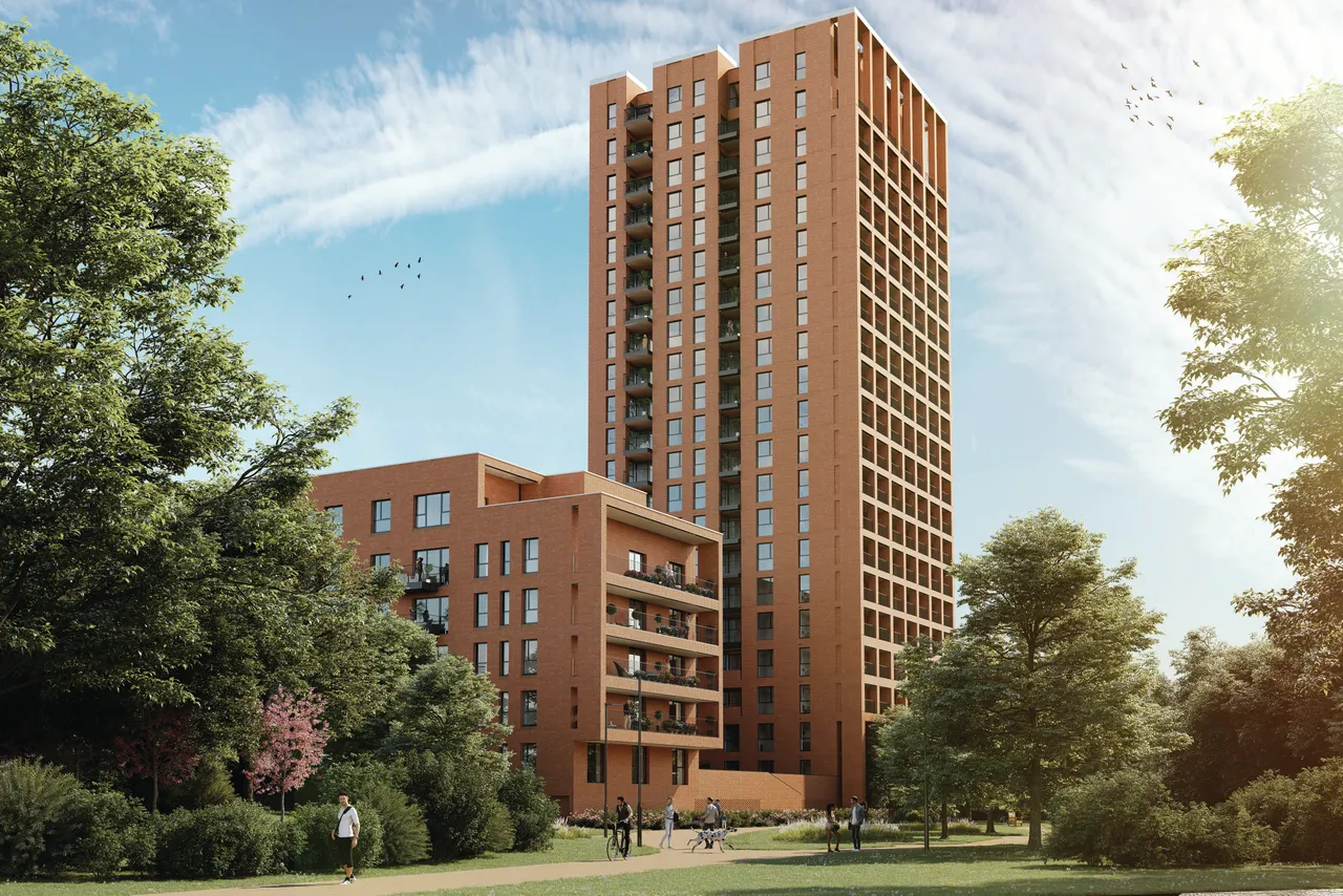 Harp View Apartments, Hendon Waterside, NW9, photo 6