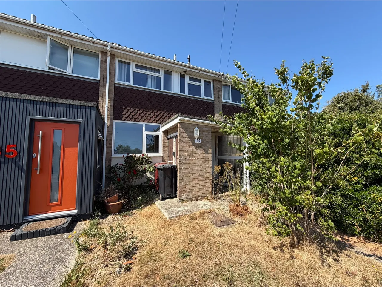 3 bed house for sale — St. Leodegars Way, Hunston, Chichester