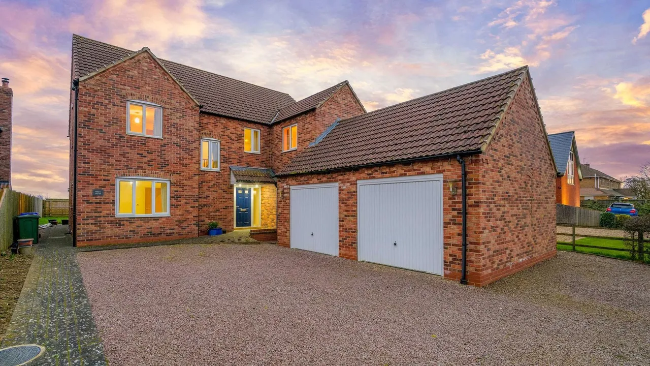 Coles Lane, Swineshead, PE20, photo 28