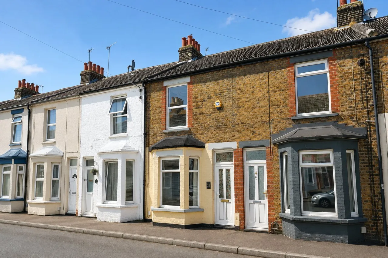 3 bed house for sale, Jefferson Road, Sheerness, ME12